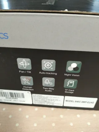 Cámara Seguridad Ctronics 4G Sin Wifi