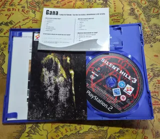 Silent Hill 3 PS2 (PlayStation 2) Survival Horror