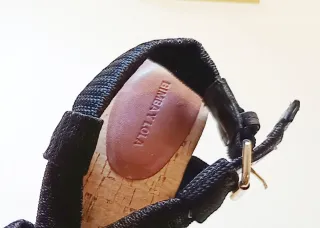 Sandalias de plataforma