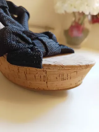 Sandalias de plataforma