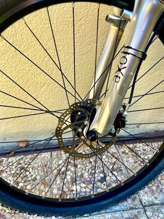 Bicicleta  montaña BH Expert Pro de 26 pulgadas