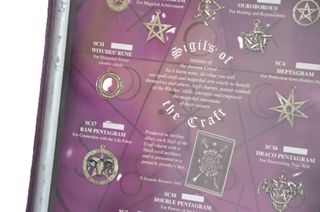 18 Medalhões Medievais em Prata