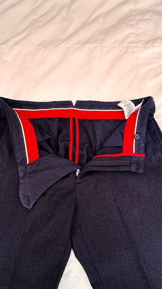 Pantalón vestir El Ganso Talla 40