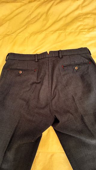 Pantalón vestir El Ganso Talla 40