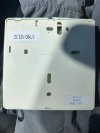 Mando Pared Fujitsu AR-WAE1E como nuevo