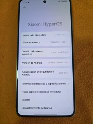 Xiaomi 14 T