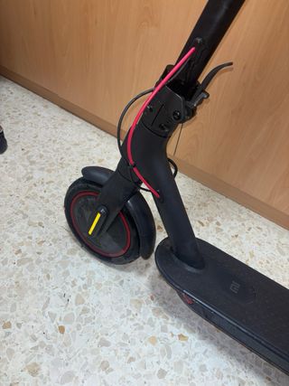 Patinete Xiaomi Mi Scooter Pro 2