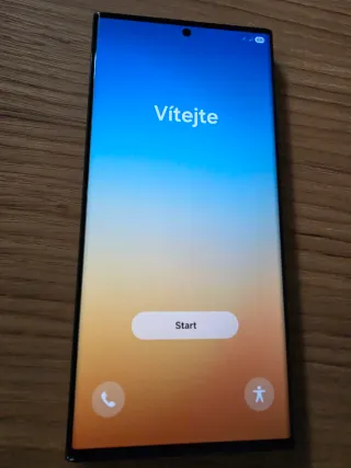 Samsung Galaxy S23 Ultra 512GB Negro