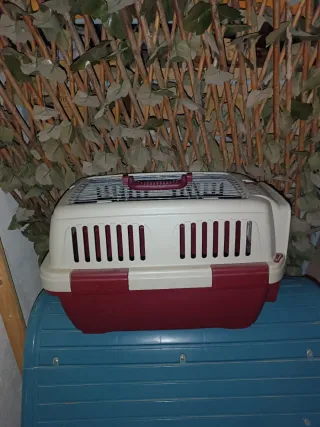 Transportín Perro yorkshire tamaño Grande