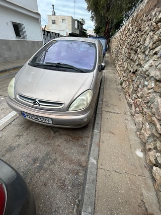 Citroen Xsara picasso