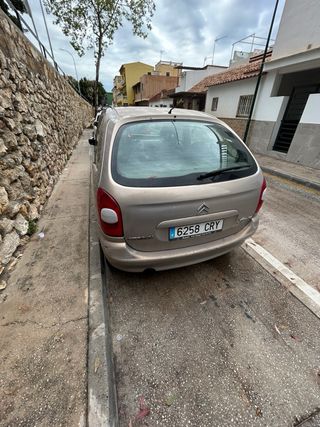 Citroen Xsara picasso
