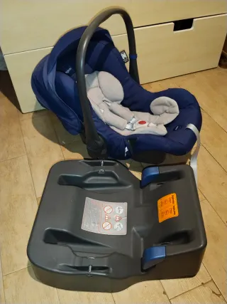Seggiolino auto Masicoxi Inglesina