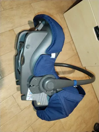 Seggiolino auto Masicoxi Inglesina