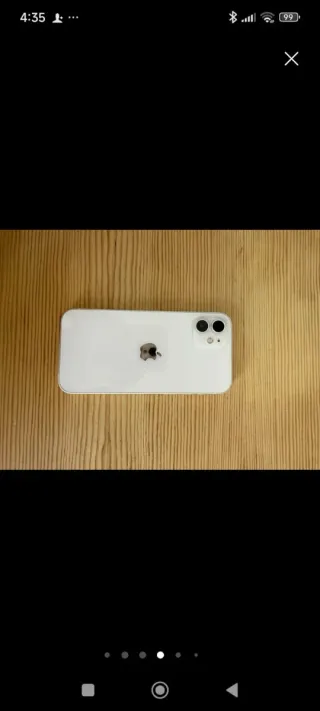iPhone 12 Apple