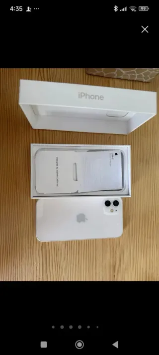 iPhone 12 Apple