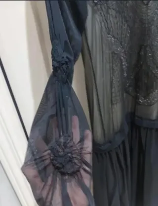 JOYA Legatte Jeans Bordado Art Déco - Nuevo T.L/XL