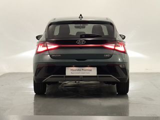 Hyundai i20 1.2 79cv Klass 5p 2025