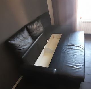 Divano letto Ikea FRIHETEN 3 posti