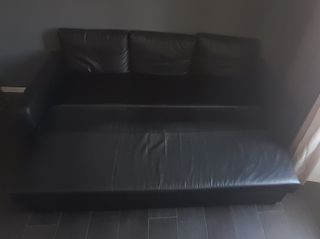 Divano letto Ikea FRIHETEN 3 posti