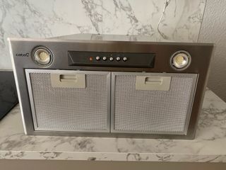 Campana extractora de cocina