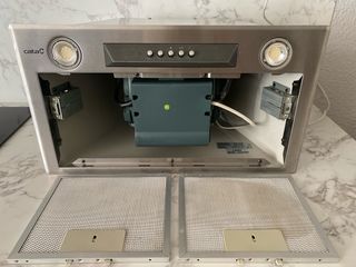 Campana extractora de cocina