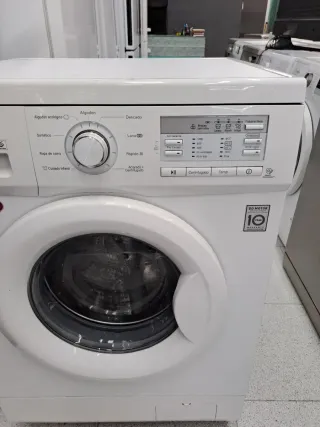 ◇Lavadora LG 7kg Direct Drive Garantía + Envió◇