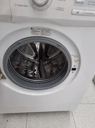 ◇Lavadora LG 7kg Direct Drive Garantía + Envió◇