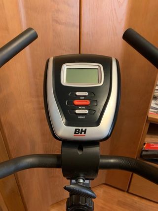 Bicicleta Estática BH Artic