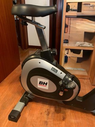 Bicicleta Estática BH Artic