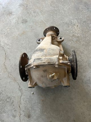 Grupo Diferencial Trasero F34D