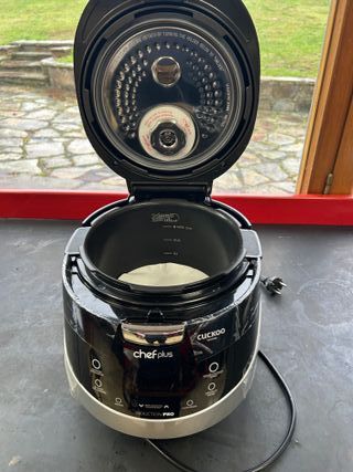 Robot Cocina Chef Plus Induction Pro Cuckoo