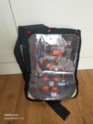 Disfraz Cazafantasmas Talla S