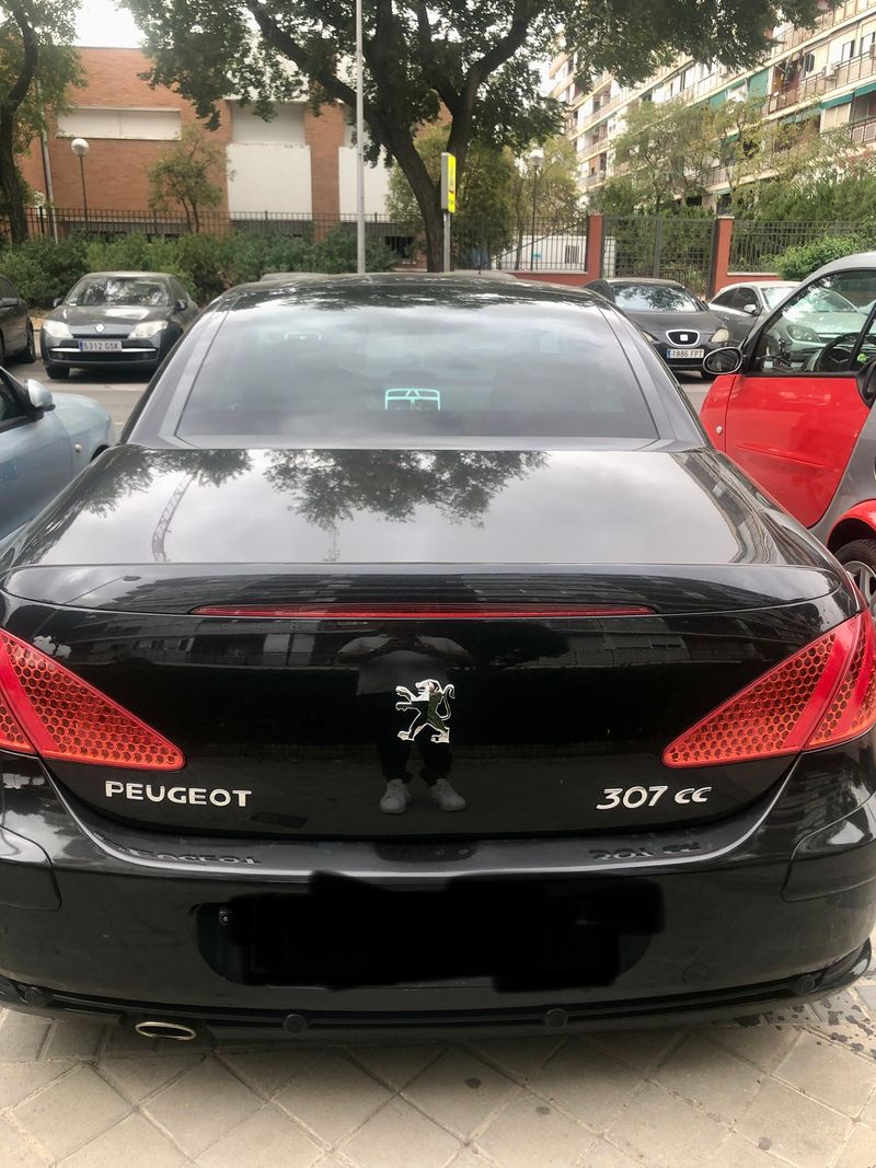 Peugeot 307 CC - foto 1