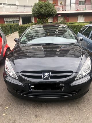 Peugeot 307 CC