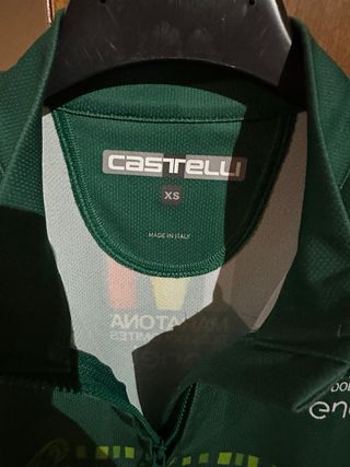 Gilet Castelli