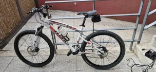 Bicicleta Bpro ZS1