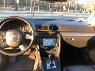 Audi A4 2007 Avant 2.5 TDI,163CV,1 año de garantía