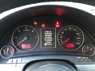 Audi A4 2007 Avant 2.5 TDI,163CV,1 año de garantía