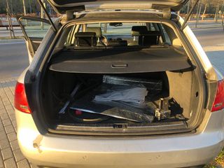 Audi A4 2007 Avant 2.5 TDI,163CV,1 año de garantía