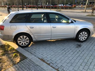 Audi A4 2007 Avant 2.5 TDI,163CV,1 año de garantía