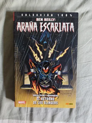 Spiderman: Araña Escarlata colección completa