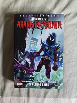 Spiderman: Araña Escarlata colección completa