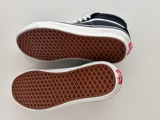Vans Sk8-Hi Negras Talla 44