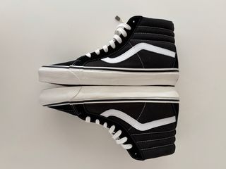 Vans Sk8-Hi Negras Talla 44