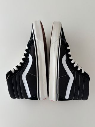 Vans Sk8-Hi Negras Talla 44