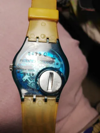 Orologio Swatch Donna Multicolor