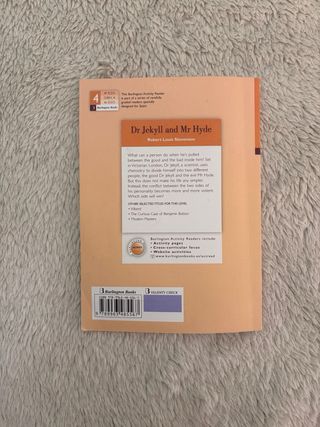 DR.JEKYLL AND HYDE ESO4 ACTIVITY