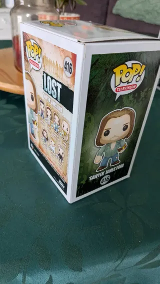 Funko Pop! Lost Sawyer 416