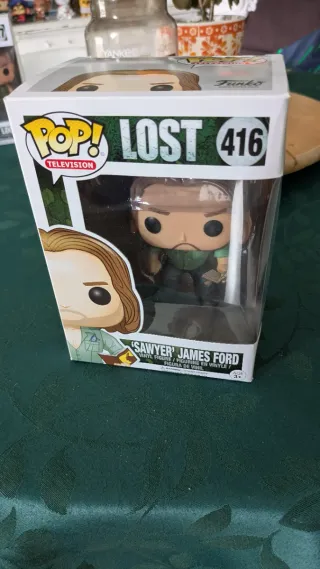 Funko Pop! Lost Sawyer 416