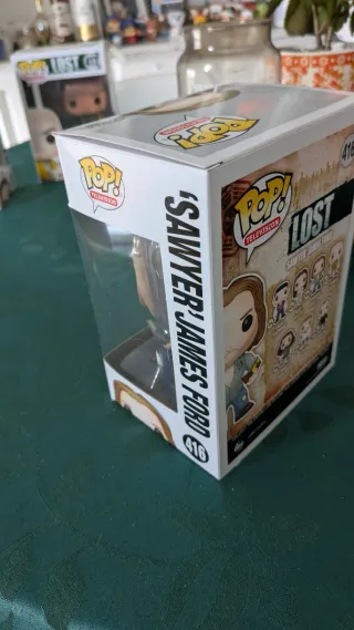 Funko Pop! Lost Sawyer 416